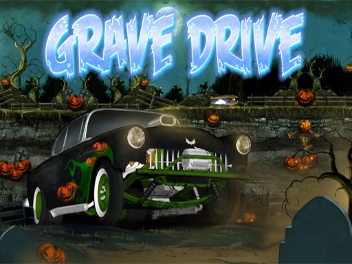 Jeu Grave Drive