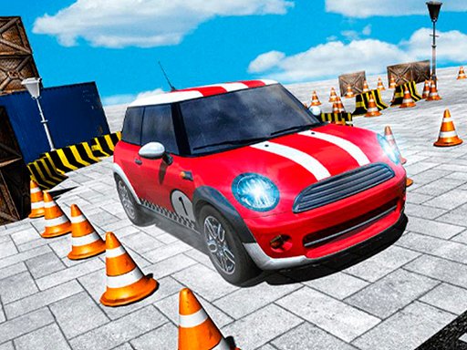 Jeu Foxi Mini Car Parking