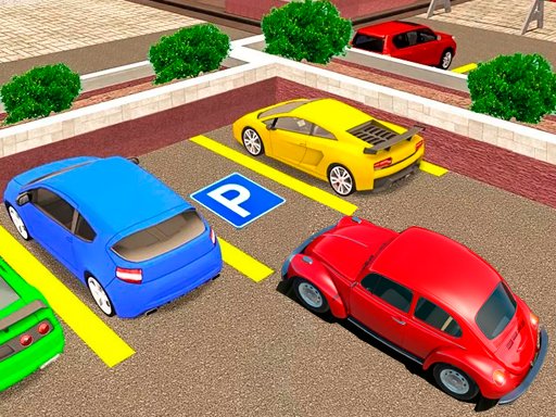 Jeu Real Car Parking Drive