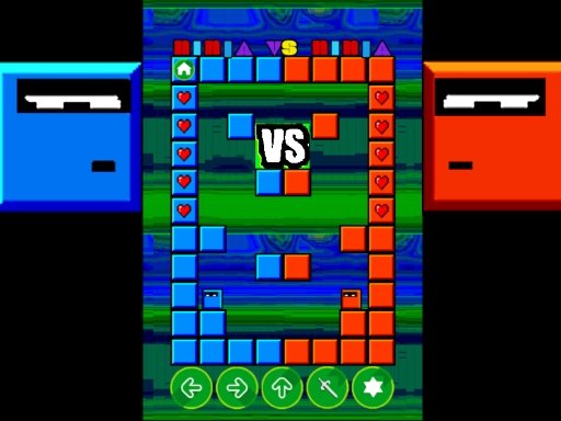 Jeu Ninja Versus Ninja