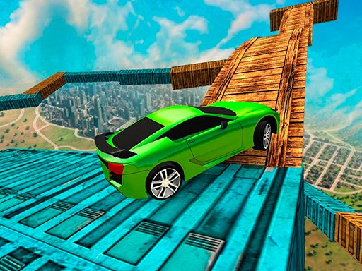 Jeu Real Impossible Tracks Race