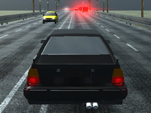 Jeu Car Traffic