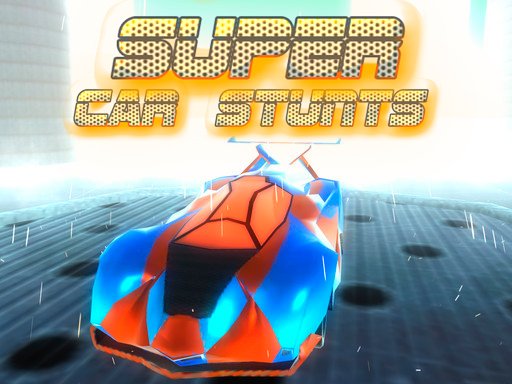 Jeu Super Car Stunts