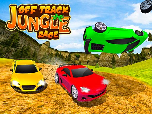 Jeu Off Track Jungle Race