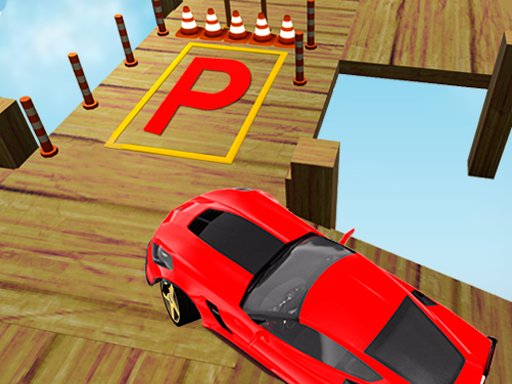 Jeu Xtreme Real City Car Parking