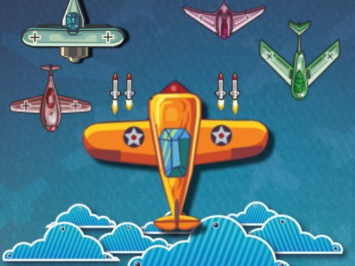 Jeu Plane War 1941