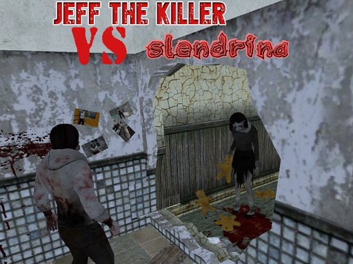 Jeu Jeff Le Tueur Contre Slendrina
