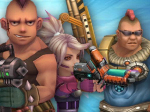 Jeu Ville De La Tempête