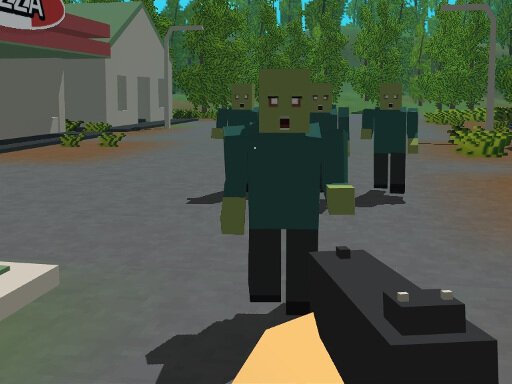 Jeu Survie En Forêt