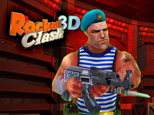 Jeu Fusée Clash 3D