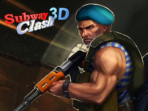 Jeu Subway Clash 3D