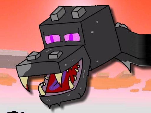 Jeu Minecraft Ender Dragon Adventure