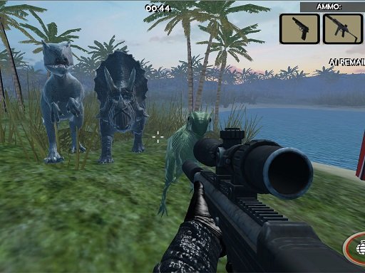 Jeu Dinosaures Jurassic Survival World