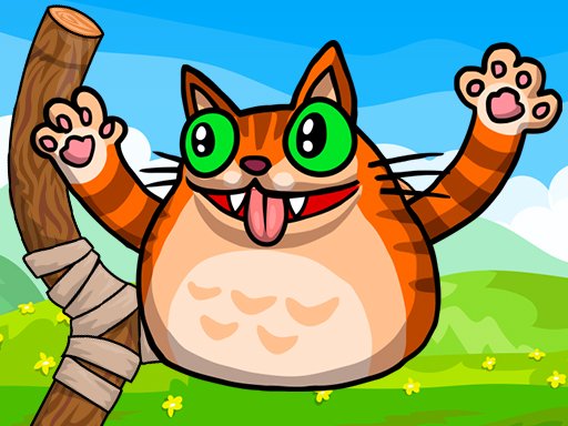 Jeu Angry Cat Shot