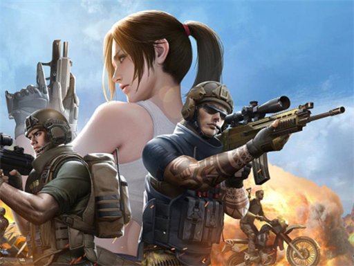 Jeu Furie Des Armes À Feu d’or