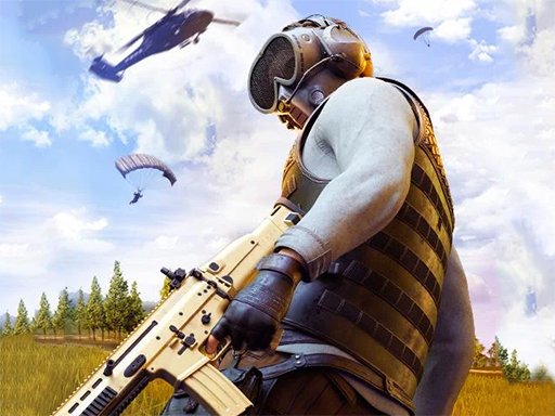 Jeu PUBG Infinity BattleField OPS