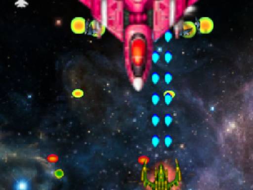 Jeu Xtreme Space Shooter
