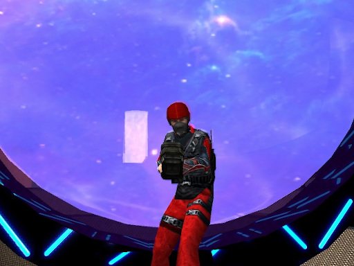Jeu SpaceGuard.io
