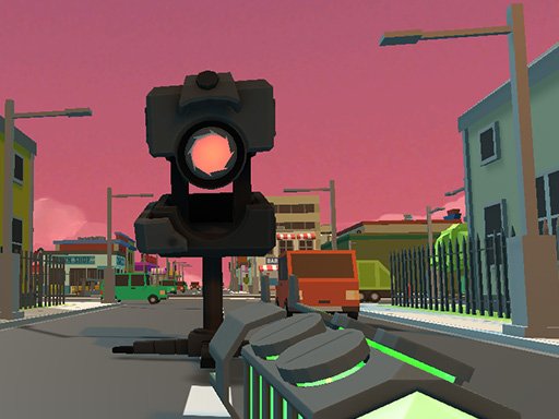 Jeu Robot Mania