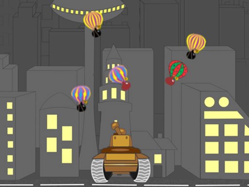 Jeu Défendre La Ville