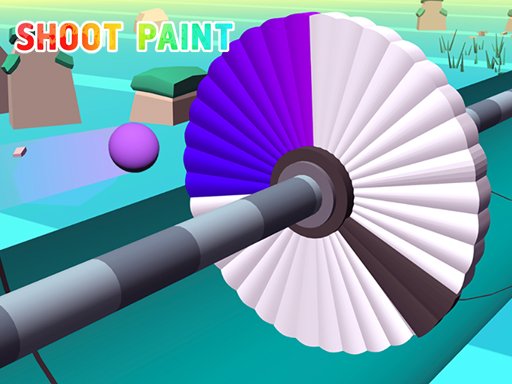 Jeu Shoot Paint