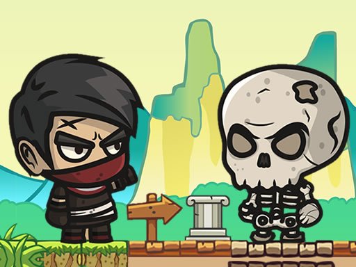 Jeu Chibi Hero Adventure