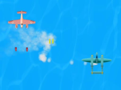 Jeu War of Planes
