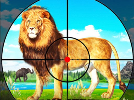 Jeu Roi Chasseur De Lion