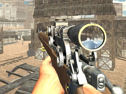 Jeu Elite Ghost Sniper