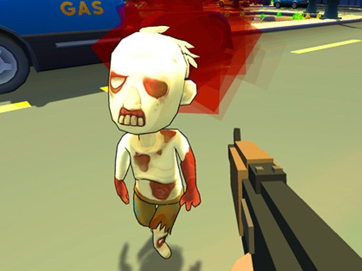 Jeu Pixel Zombie Die Hard.IO