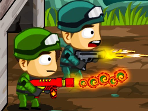 Jeu Zombie Parade Defense