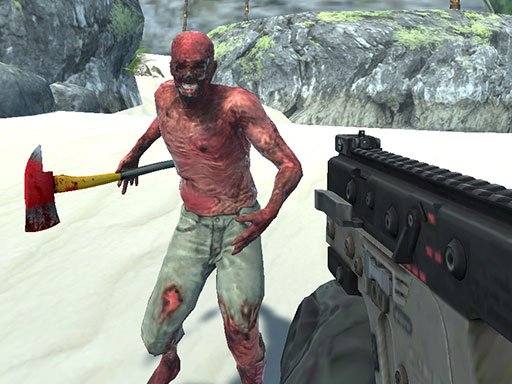 Jeu Vacances de Zombies