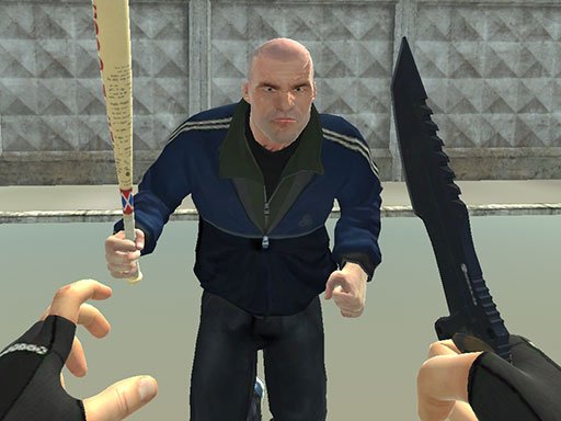 Jeu Battle Royale Russe