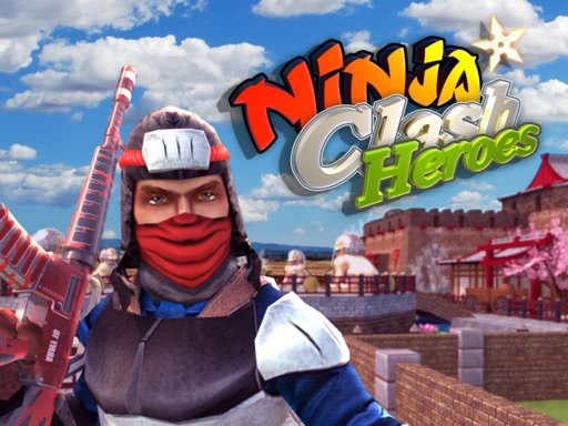 Jeu Héros de Clash Ninja