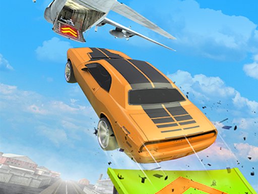 Jeu Slingshot Stunt Driver
