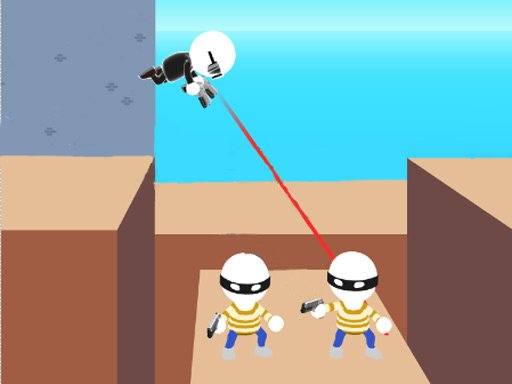 Jeu Johnny Trigger En Ligne