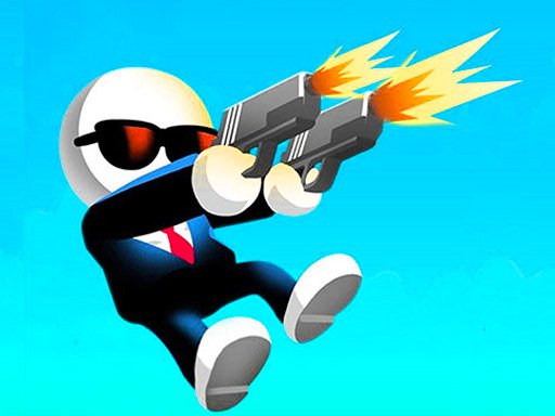 Jeu Johnny Trigger 3D En Ligne