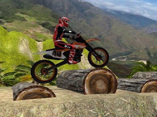 Jeu Infinite Bike Trials