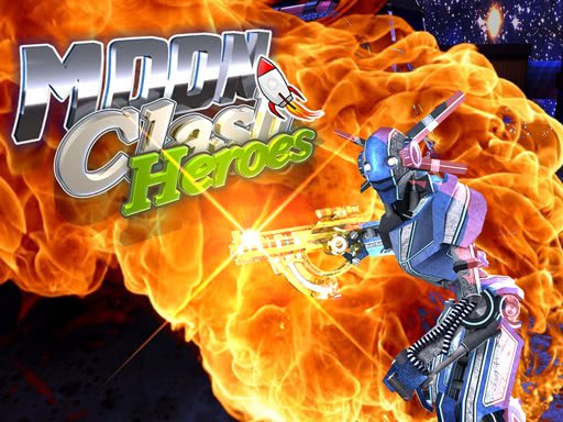 Jeu Moon Clash Heroes