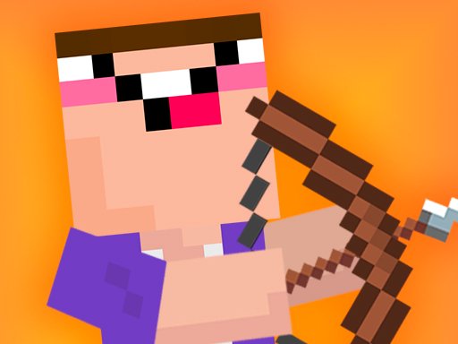 Jeu Mr Noob vs 1000 Zombies