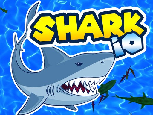 Jeu Shark io