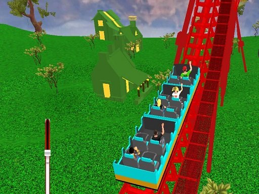 Jeu Reckless Roller Fun Park
