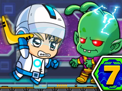 Jeu Zombie Mission 7