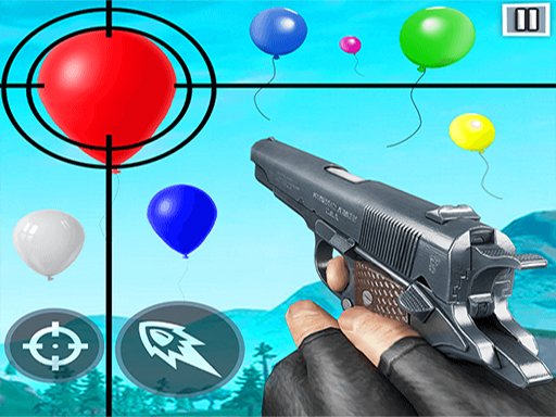 Jeu Ballon Shooter