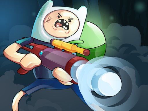 Jeu The Adventure of Finn & Bonnie