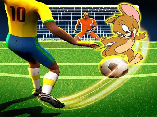 Jeu Shoot Goal Soccer