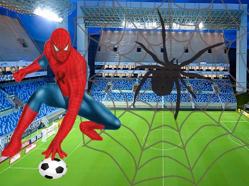 Jeu Spidy Soccer