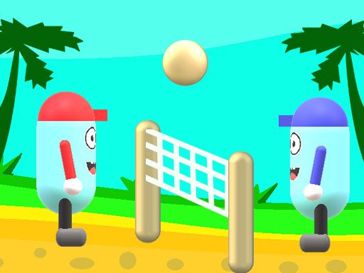 Jeu Beach Volleyball
