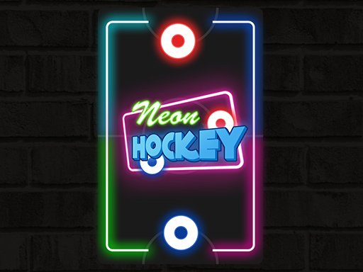 Jeu Hockey au Néon