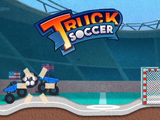 Jeu Monster Truck Soccer